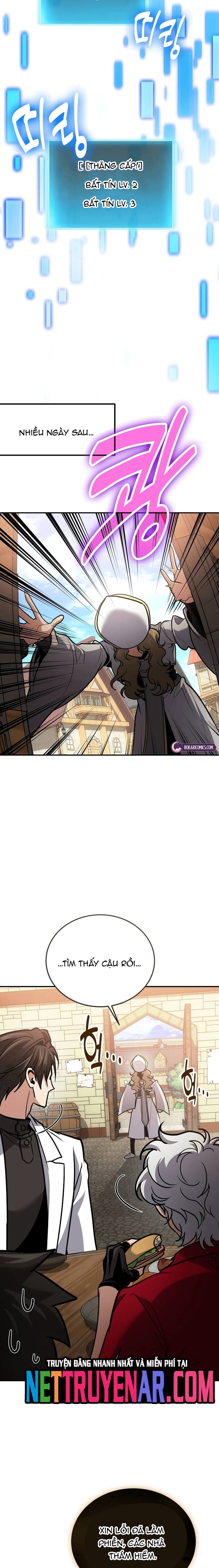 Làm Sao Sống Như Một Trị Liệu Sư Ngầm? Chap 110 - Next Chap 111