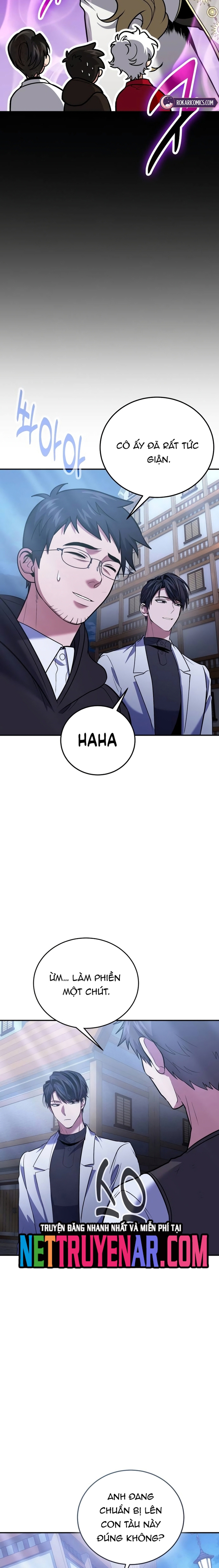 Làm Sao Sống Như Một Trị Liệu Sư Ngầm? Chap 110 - Next Chap 111