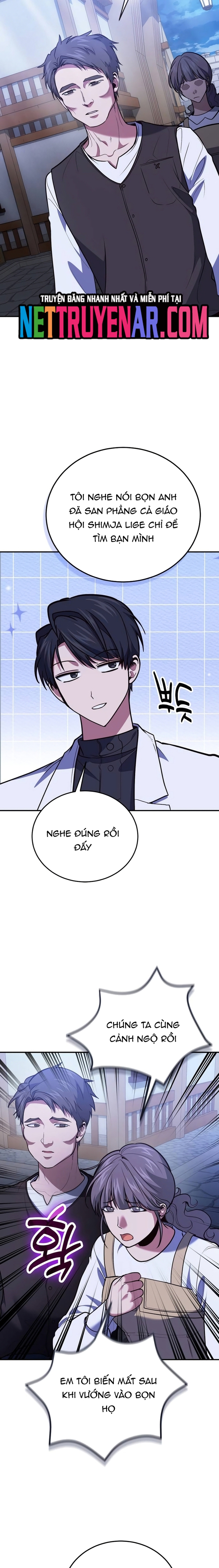 Làm Sao Sống Như Một Trị Liệu Sư Ngầm? Chap 110 - Next Chap 111