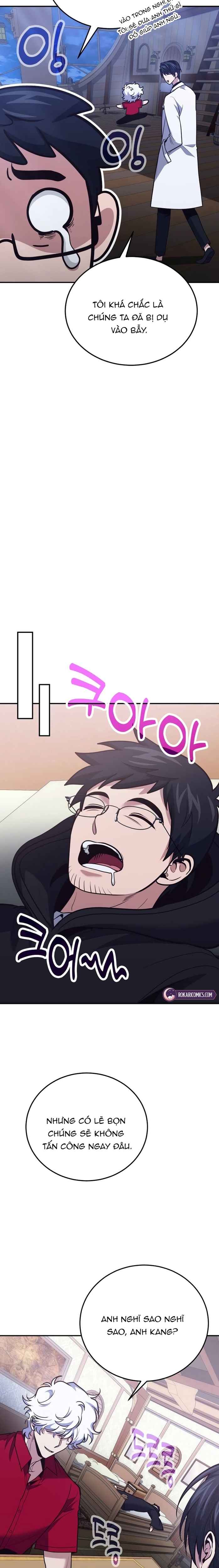Làm Sao Sống Như Một Trị Liệu Sư Ngầm? Chap 110 - Next Chap 111
