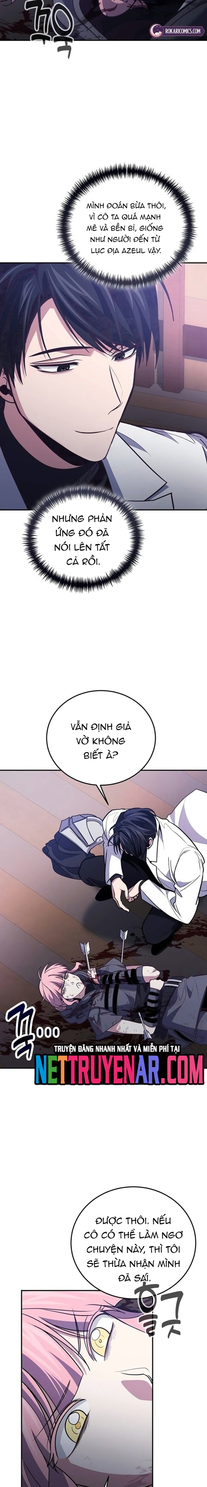 Làm Sao Sống Như Một Trị Liệu Sư Ngầm? Chap 111 - Next Chap 112