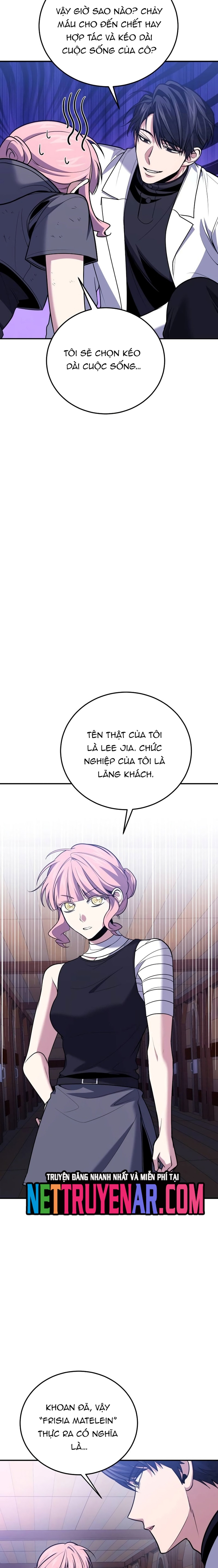 Làm Sao Sống Như Một Trị Liệu Sư Ngầm? Chap 111 - Next Chap 112