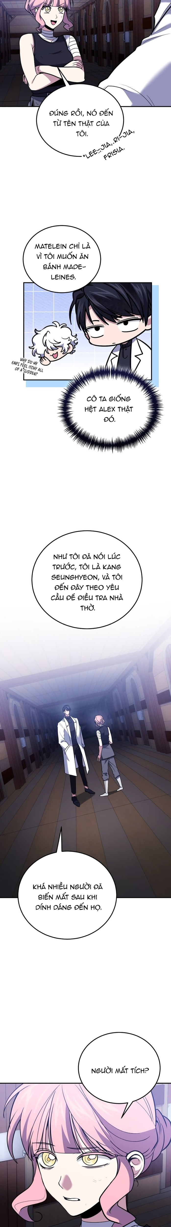 Làm Sao Sống Như Một Trị Liệu Sư Ngầm? Chap 111 - Next Chap 112