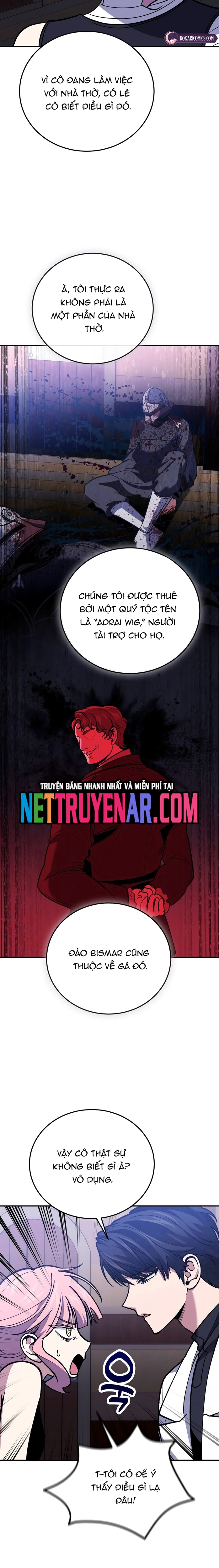 Làm Sao Sống Như Một Trị Liệu Sư Ngầm? Chap 111 - Next Chap 112
