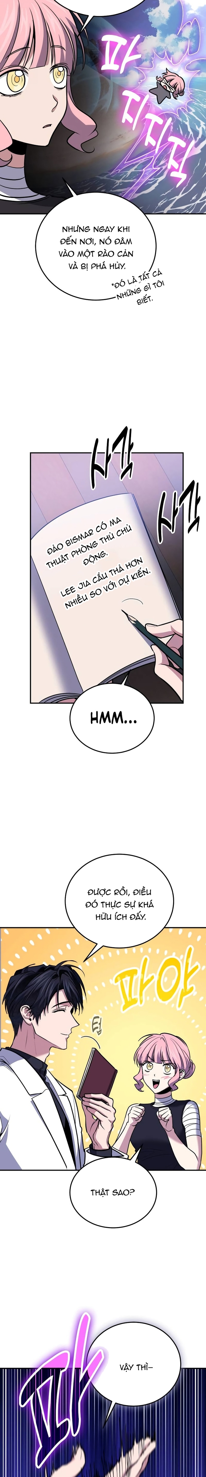 Làm Sao Sống Như Một Trị Liệu Sư Ngầm? Chap 111 - Next Chap 112