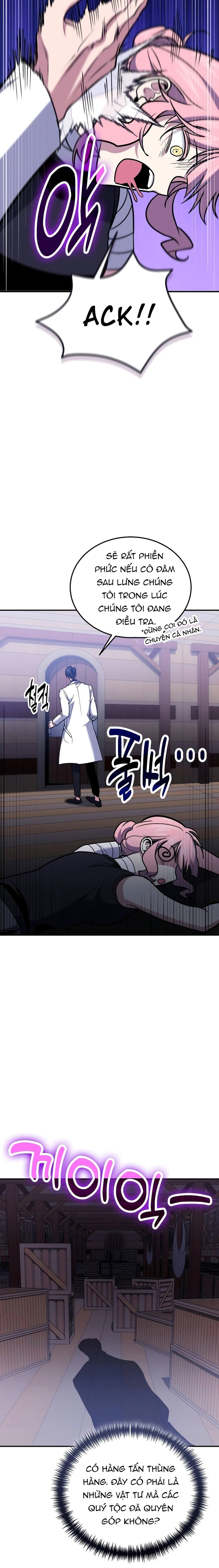 Làm Sao Sống Như Một Trị Liệu Sư Ngầm? Chap 111 - Next Chap 112