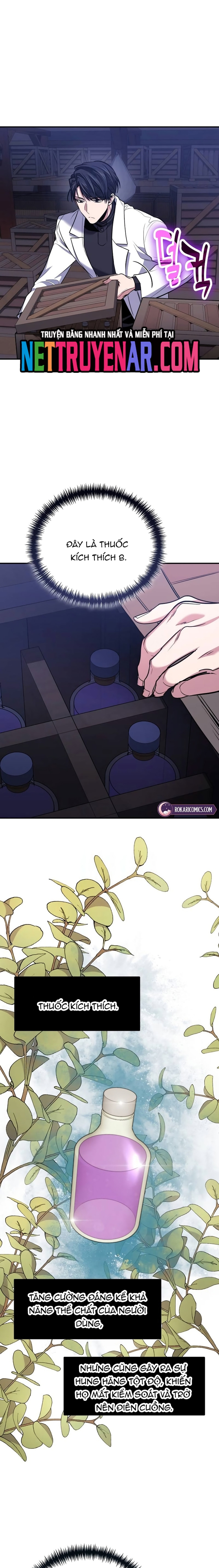 Làm Sao Sống Như Một Trị Liệu Sư Ngầm? Chap 111 - Next Chap 112