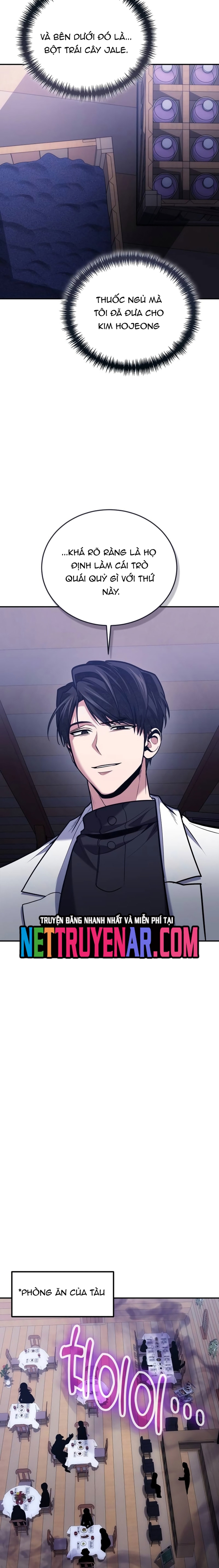 Làm Sao Sống Như Một Trị Liệu Sư Ngầm? Chap 111 - Next Chap 112