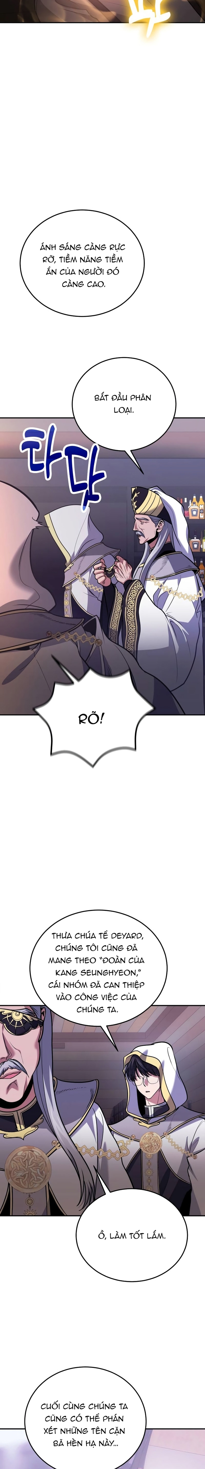 Làm Sao Sống Như Một Trị Liệu Sư Ngầm? Chap 111 - Next Chap 112