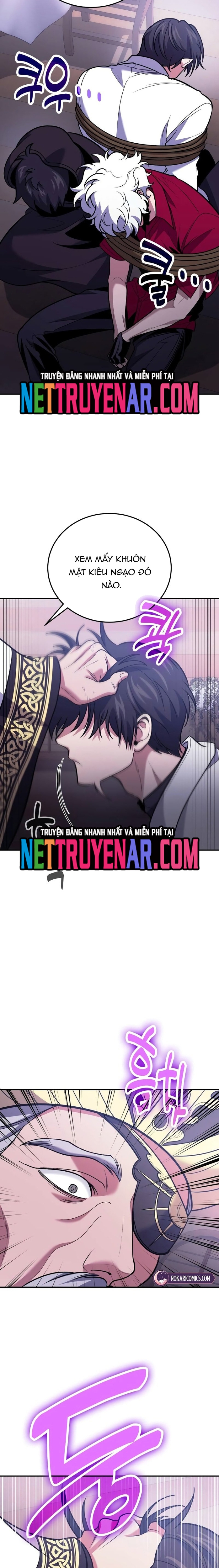 Làm Sao Sống Như Một Trị Liệu Sư Ngầm? Chap 111 - Next Chap 112