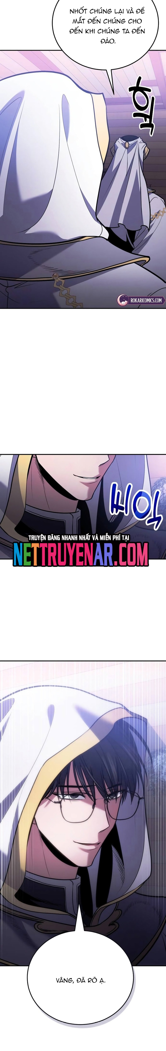 Làm Sao Sống Như Một Trị Liệu Sư Ngầm? Chap 111 - Next Chap 112