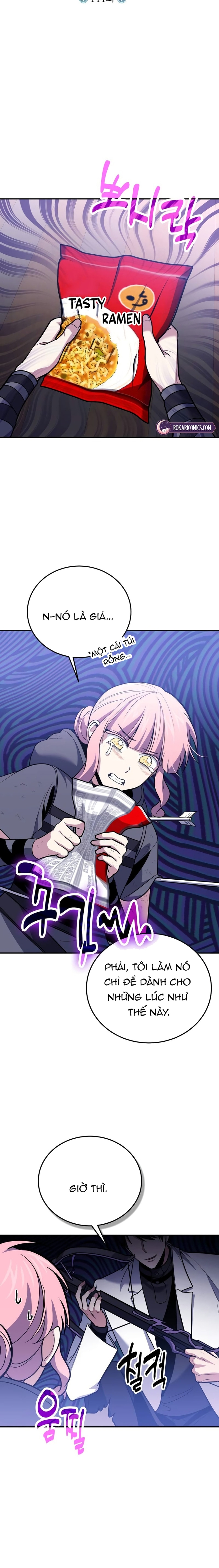 Làm Sao Sống Như Một Trị Liệu Sư Ngầm? Chap 111 - Next Chap 112