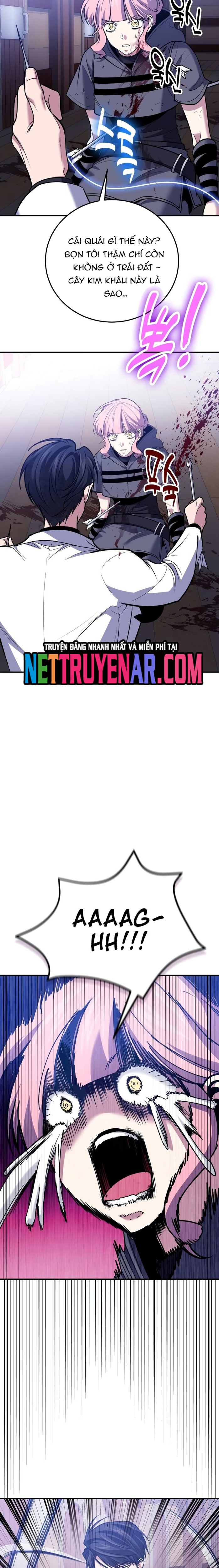 Làm Sao Sống Như Một Trị Liệu Sư Ngầm? Chap 111 - Next Chap 112
