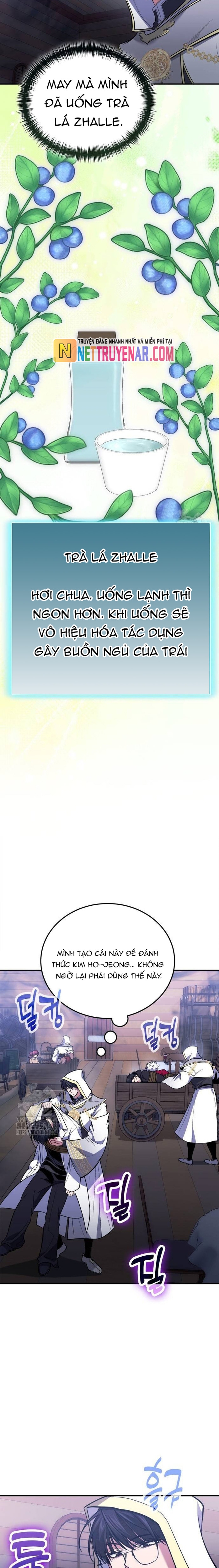 Làm Sao Sống Như Một Trị Liệu Sư Ngầm? Chap 112 - Next Chap 113