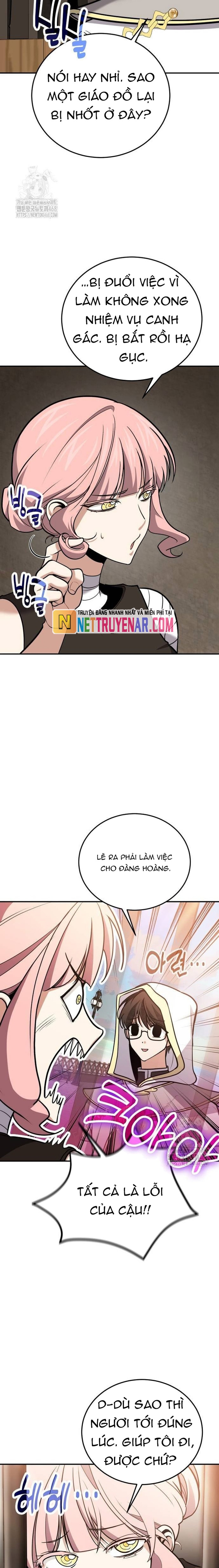 Làm Sao Sống Như Một Trị Liệu Sư Ngầm? Chap 112 - Next Chap 113