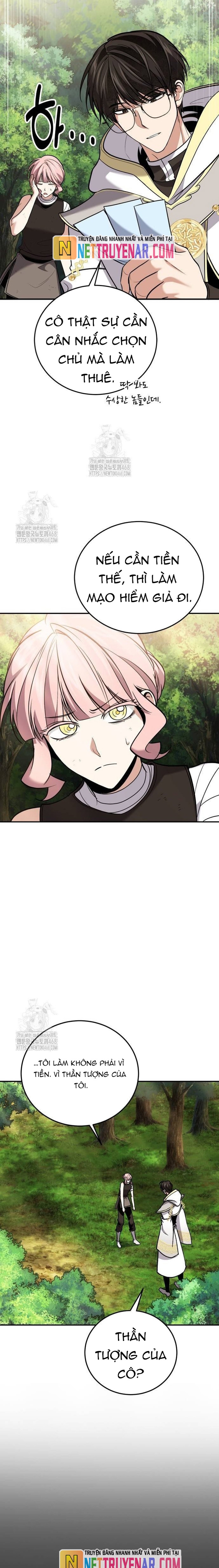 Làm Sao Sống Như Một Trị Liệu Sư Ngầm? Chap 112 - Next Chap 113