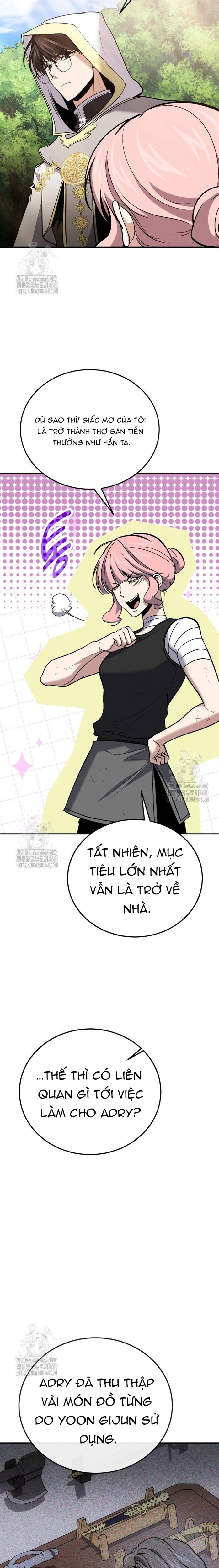 Làm Sao Sống Như Một Trị Liệu Sư Ngầm? Chap 112 - Next Chap 113