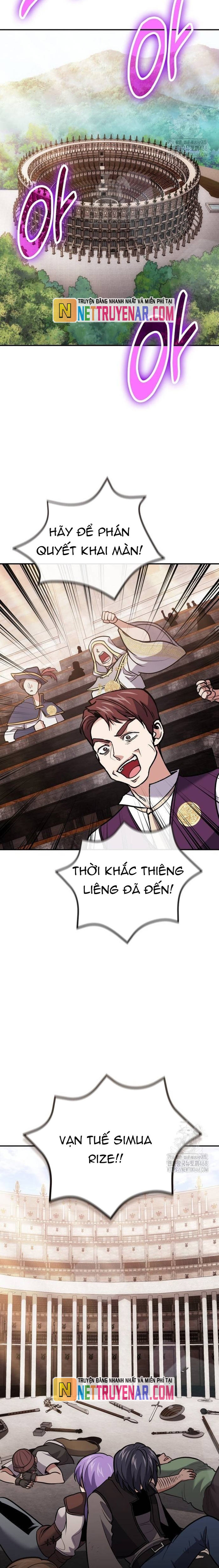 Làm Sao Sống Như Một Trị Liệu Sư Ngầm? Chap 112 - Next Chap 113