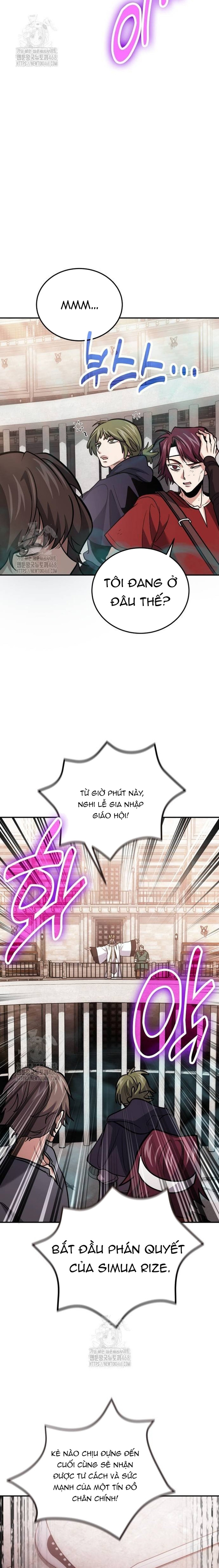 Làm Sao Sống Như Một Trị Liệu Sư Ngầm? Chap 112 - Next Chap 113