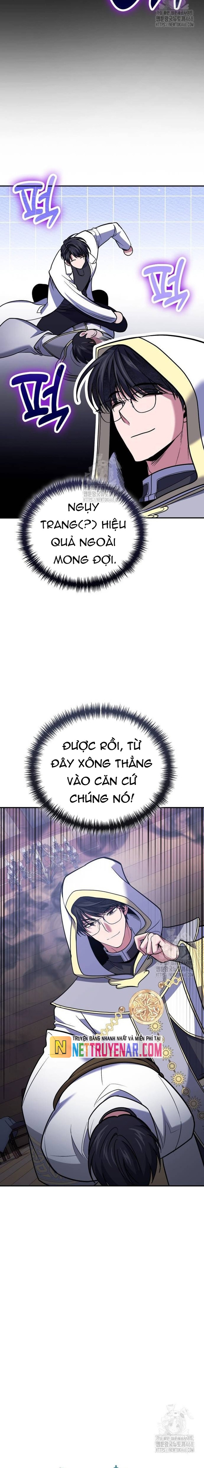 Làm Sao Sống Như Một Trị Liệu Sư Ngầm? Chap 112 - Next Chap 113