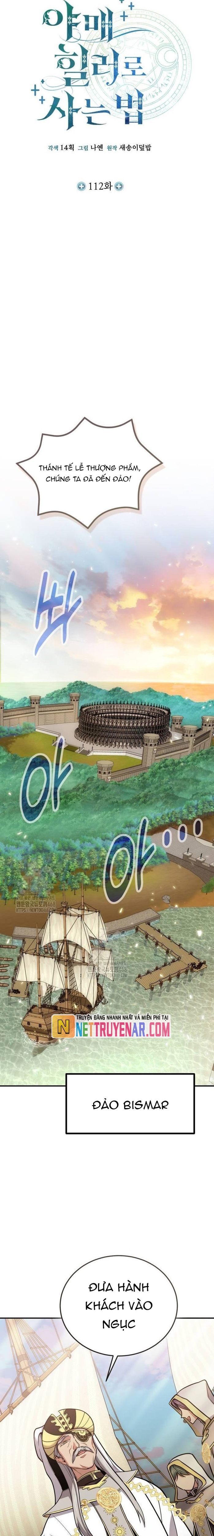 Làm Sao Sống Như Một Trị Liệu Sư Ngầm? Chap 112 - Next Chap 113