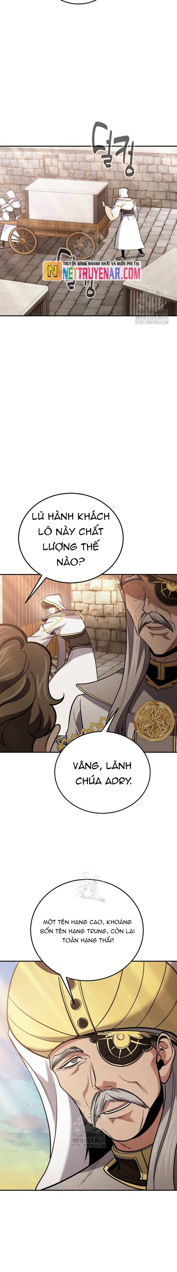 Làm Sao Sống Như Một Trị Liệu Sư Ngầm? Chap 112 - Next Chap 113