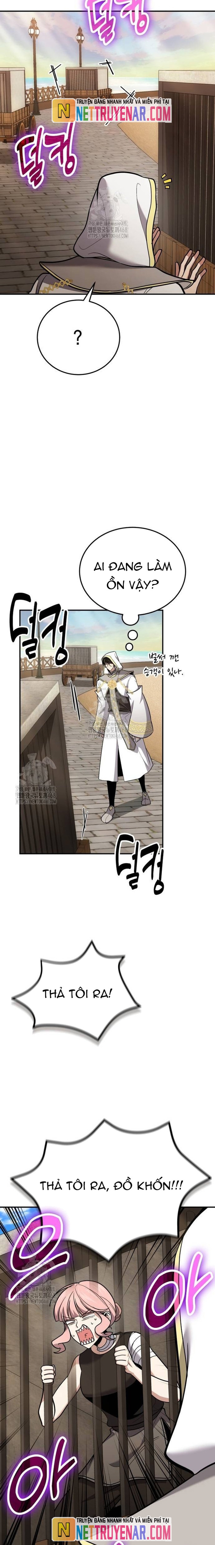 Làm Sao Sống Như Một Trị Liệu Sư Ngầm? Chap 112 - Next Chap 113