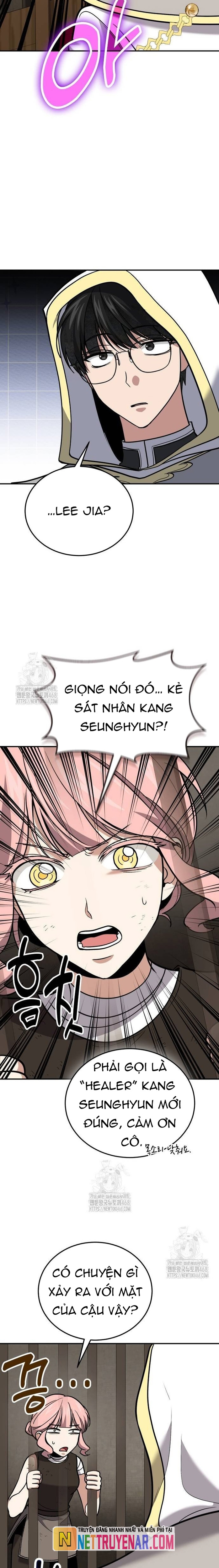 Làm Sao Sống Như Một Trị Liệu Sư Ngầm? Chap 112 - Next Chap 113