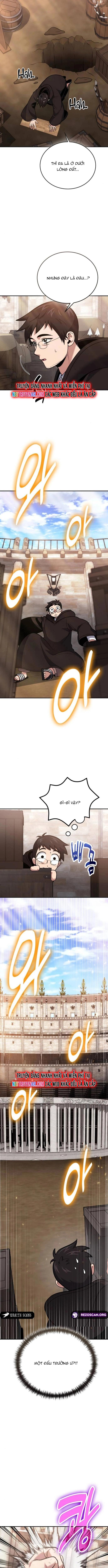 Làm Sao Sống Như Một Trị Liệu Sư Ngầm? Chap 113 - Next Chap 114