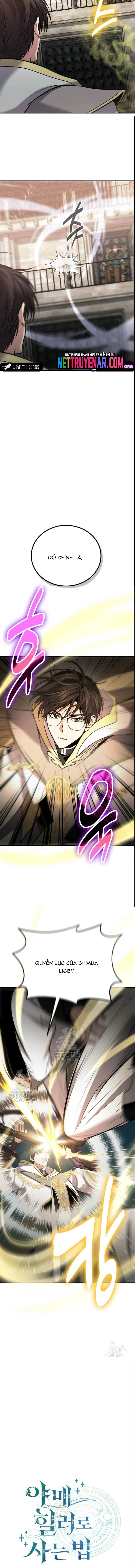 Làm Sao Sống Như Một Trị Liệu Sư Ngầm? Chap 114 - Next Chap 115