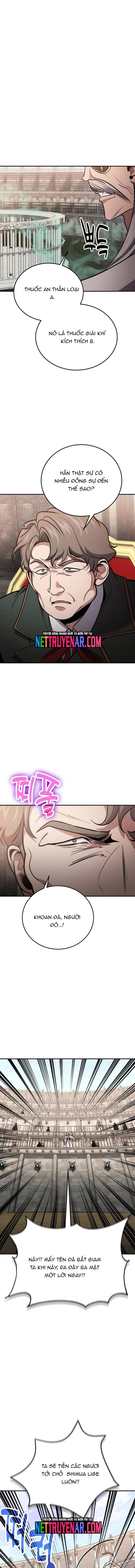 Làm Sao Sống Như Một Trị Liệu Sư Ngầm? Chap 114 - Next Chap 115