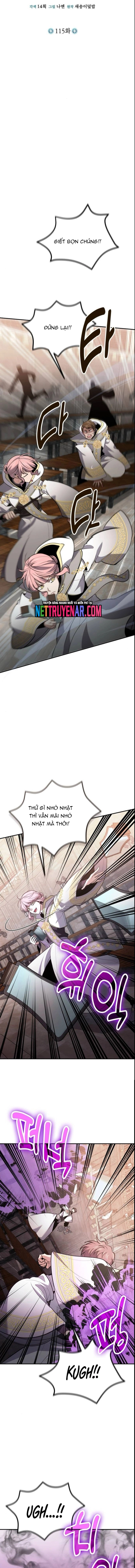 Làm Sao Sống Như Một Trị Liệu Sư Ngầm? Chap 114 - Next Chap 115