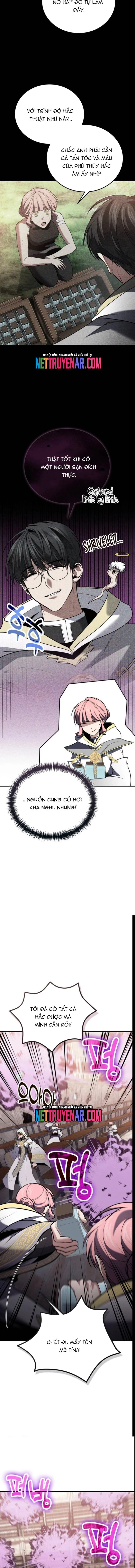 Làm Sao Sống Như Một Trị Liệu Sư Ngầm? Chap 114 - Next Chap 115