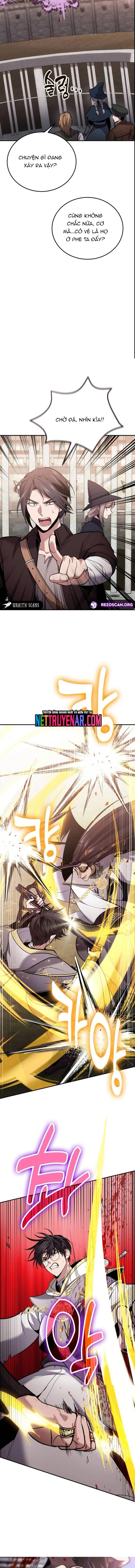 Làm Sao Sống Như Một Trị Liệu Sư Ngầm? Chap 114 - Next Chap 115