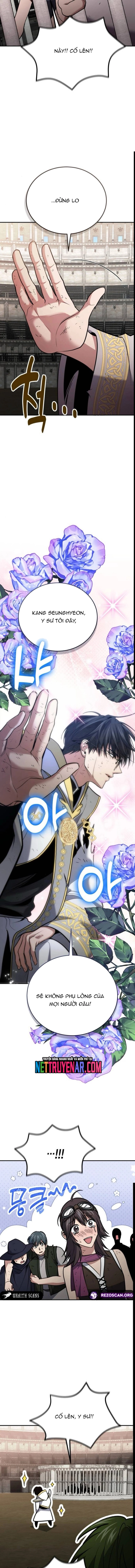 Làm Sao Sống Như Một Trị Liệu Sư Ngầm? Chap 115 - Next Chap 116