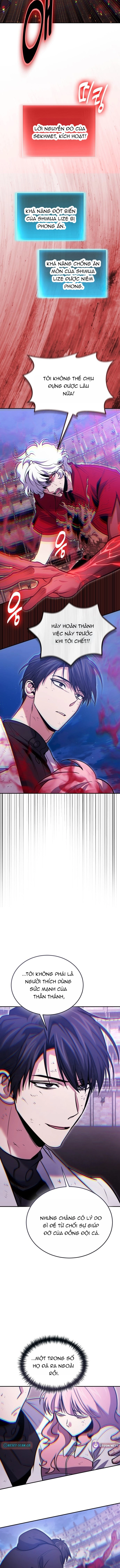 Làm Sao Sống Như Một Trị Liệu Sư Ngầm? Chap 120 - Next Chap 121