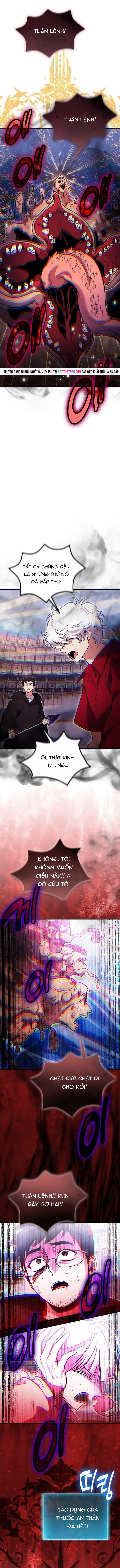 Làm Sao Sống Như Một Trị Liệu Sư Ngầm? Chap 120 - Next Chap 121