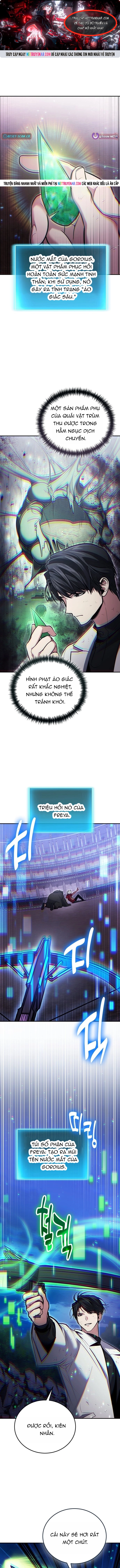 Làm Sao Sống Như Một Trị Liệu Sư Ngầm? Chap 121 - Next Chap 122