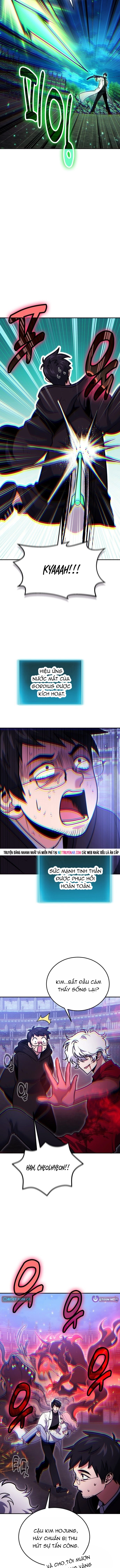 Làm Sao Sống Như Một Trị Liệu Sư Ngầm? Chap 121 - Next Chap 122