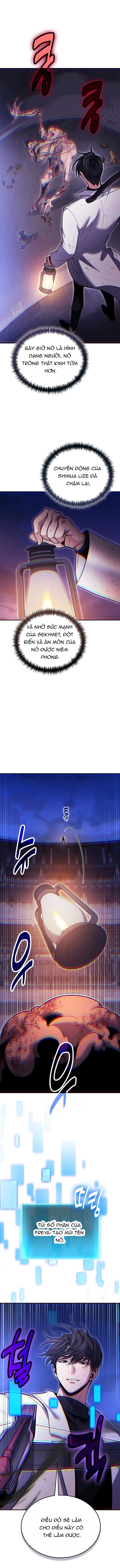 Làm Sao Sống Như Một Trị Liệu Sư Ngầm? Chap 121 - Next Chap 122