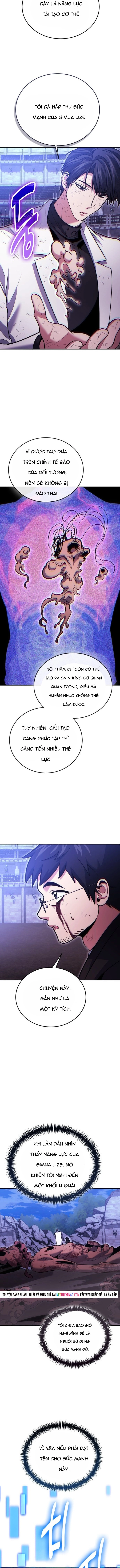 Làm Sao Sống Như Một Trị Liệu Sư Ngầm? Chap 122 - Next Chap 123