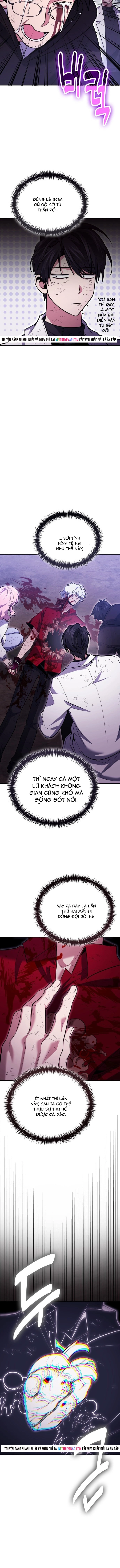 Làm Sao Sống Như Một Trị Liệu Sư Ngầm? Chap 123 - Next Chap 124