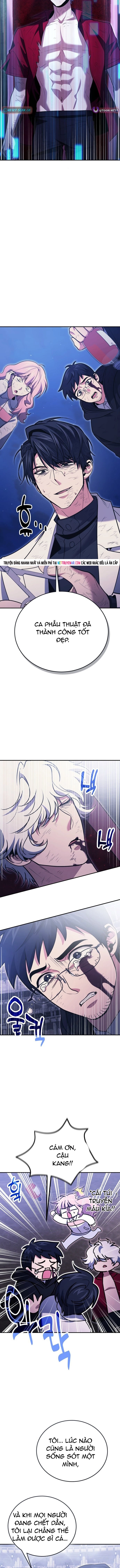 Làm Sao Sống Như Một Trị Liệu Sư Ngầm? Chap 123 - Next Chap 124