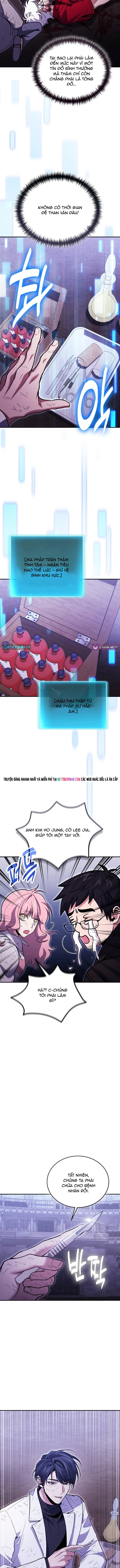 Làm Sao Sống Như Một Trị Liệu Sư Ngầm? Chap 123 - Next Chap 124