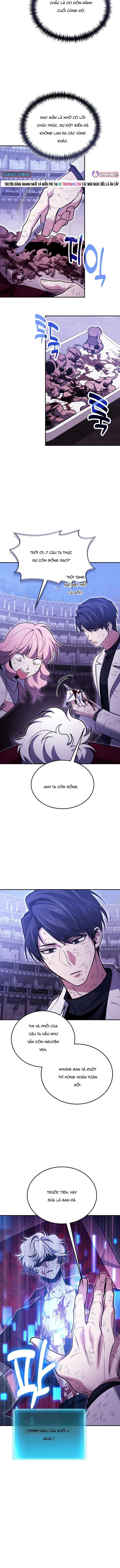 Làm Sao Sống Như Một Trị Liệu Sư Ngầm? Chap 123 - Next Chap 124