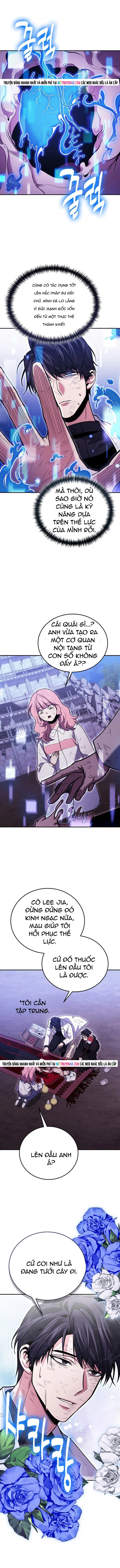 Làm Sao Sống Như Một Trị Liệu Sư Ngầm? Chap 123 - Next Chap 124