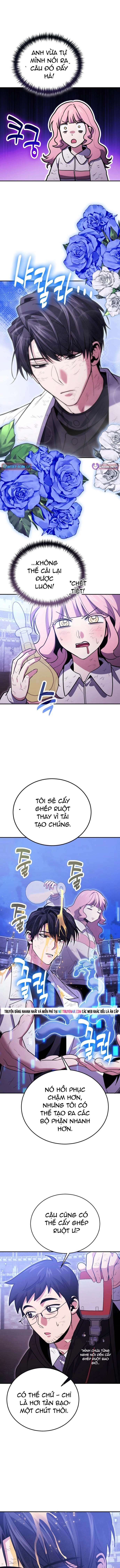 Làm Sao Sống Như Một Trị Liệu Sư Ngầm? Chap 123 - Next Chap 124