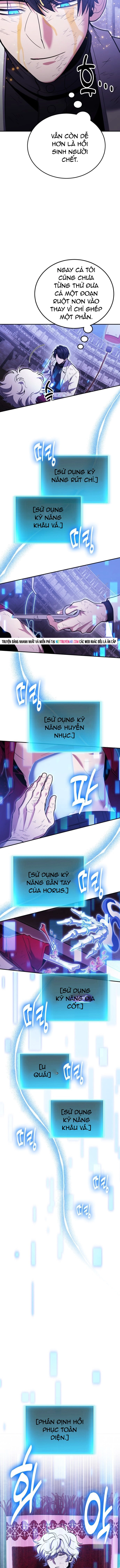 Làm Sao Sống Như Một Trị Liệu Sư Ngầm? Chap 123 - Next Chap 124