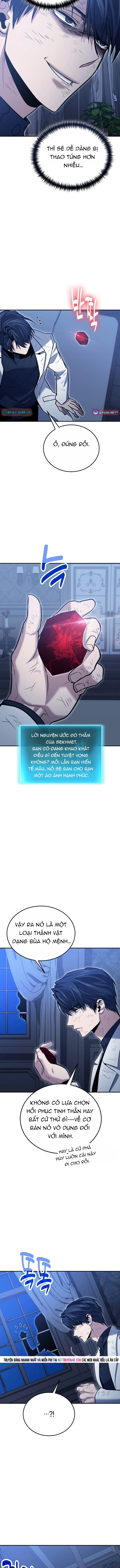 Làm Sao Sống Như Một Trị Liệu Sư Ngầm? Chap 124 - Next Chap 125