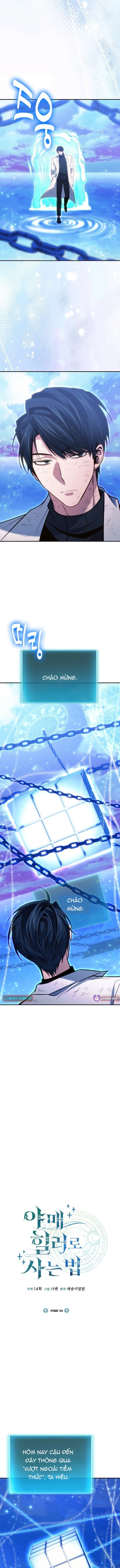 Làm Sao Sống Như Một Trị Liệu Sư Ngầm? Chap 124 - Next Chap 125